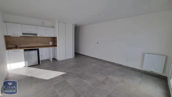 Appartement à louer 1 pièce 39.26m² Clermont-Ferrand (63000)
