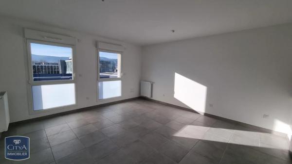 Appartement à louer 1 pièce 39.26m² Clermont-Ferrand (63000)