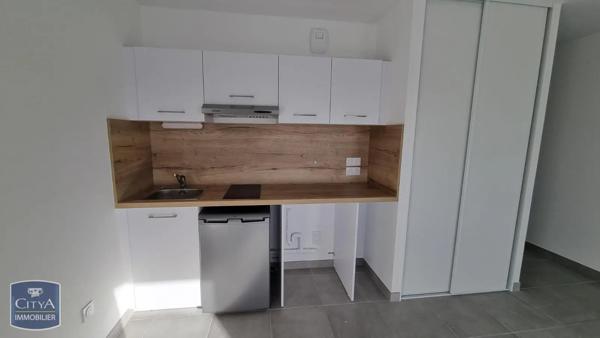 Appartement à louer 1 pièce 39.26m² Clermont-Ferrand (63000)