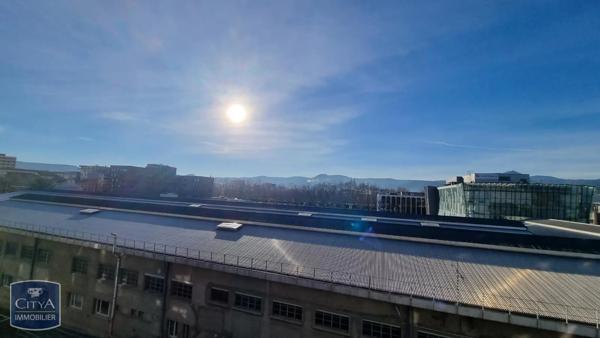Appartement à louer 1 pièce 39.26m² Clermont-Ferrand (63000)