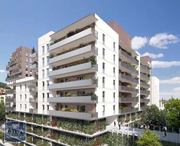 Appartement à louer 1 pièce 39.26m² Clermont-Ferrand (63000)