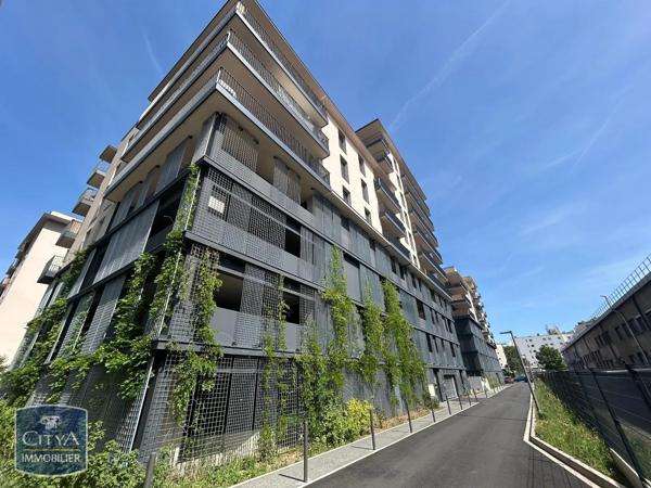 Appartement à louer 1 pièce 39.26m² Clermont-Ferrand (63000)