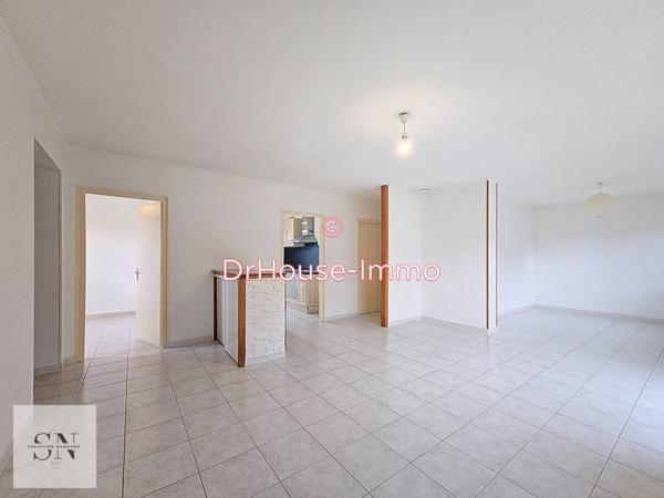 Maison à vendre 3 pièces de 68 m²