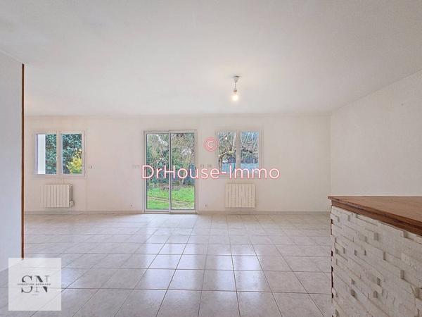 Maison à vendre 3 pièces de 68 m²