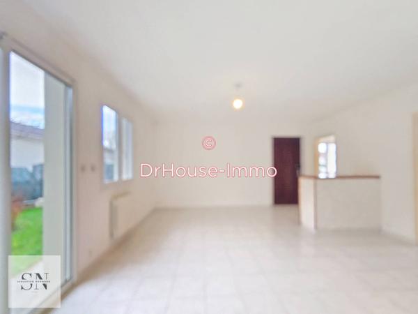 Maison à vendre 3 pièces de 68 m²