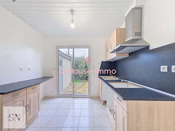 Maison à vendre 3 pièces de 68 m²