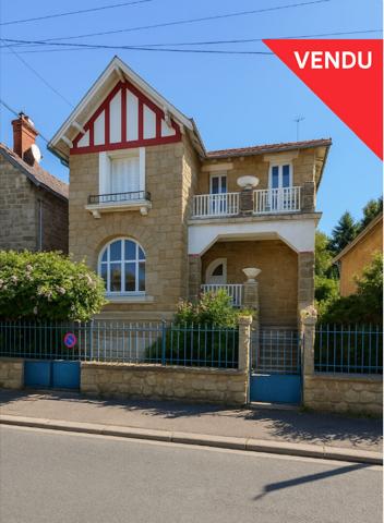 Maison 5 pièces 120.51 m2