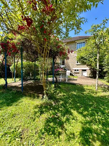Maison 5 pièces 120.51 m2
