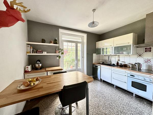 Maison 5 pièces 120.51 m2