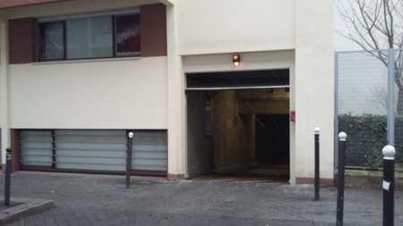 Annexes stationnement