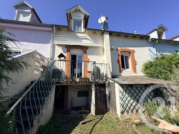 Maison à vendre  5 pièces - 80 m2 ST DIE DES VOSGES - 88