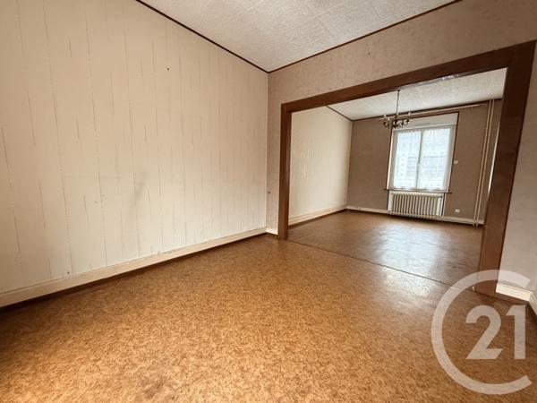 Maison à vendre  5 pièces - 80 m2 ST DIE DES VOSGES - 88