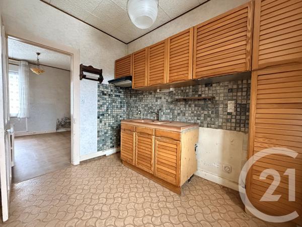 Maison à vendre  5 pièces - 80 m2 ST DIE DES VOSGES - 88