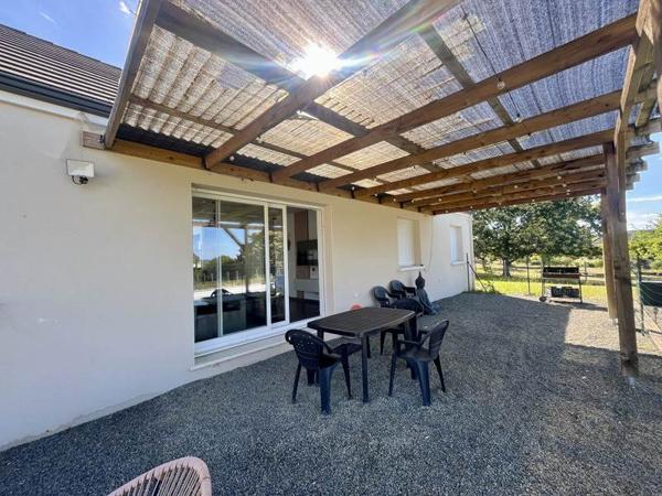 Maison 199 900 € Troche 5 p 90 m² DPE A