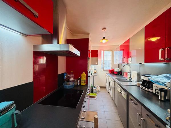 Appartement 4 pièces 80 m2