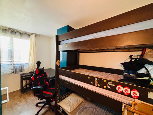 Appartement 4 pièces 80 m2
