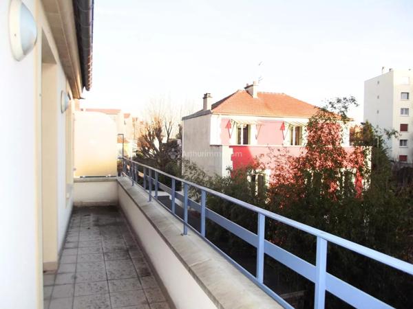 Location Appartement 3 pièces 61 m2 à Asnières-sur-Seine