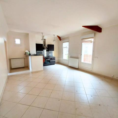 Location Appartement 3 pièces 61 m2 à Asnières-sur-Seine