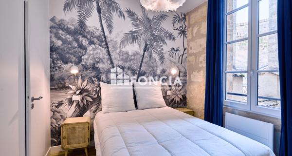 À vendre Studio 33.6 m² - Bordeaux 33000