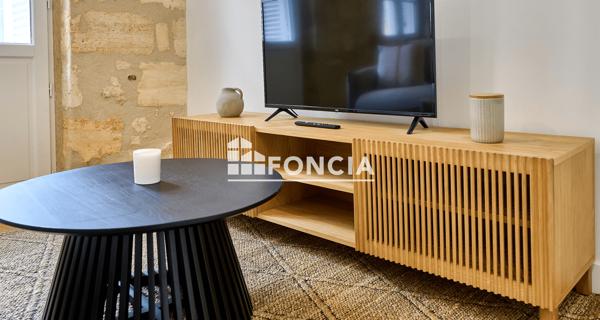 À vendre Studio 33.6 m² - Bordeaux 33000
