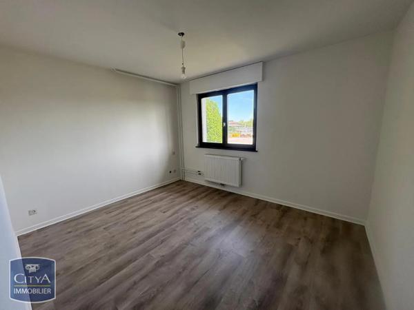 Appartement à louer 2 pièces 46.78m² Strasbourg (67100)
