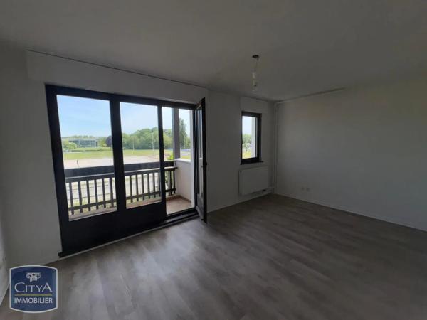Appartement à louer 2 pièces 46.78m² Strasbourg (67100)