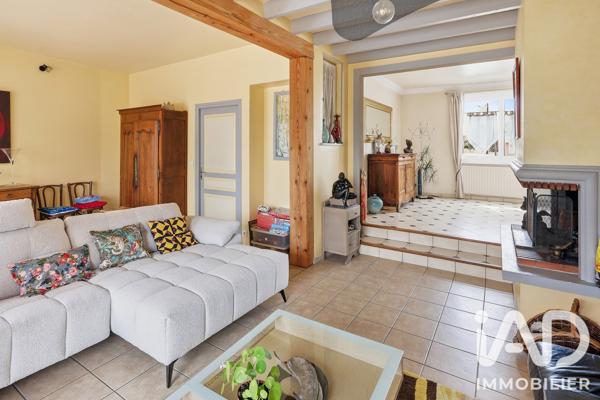 Maison à vendre 6 pièces 131,03 m² Vertou