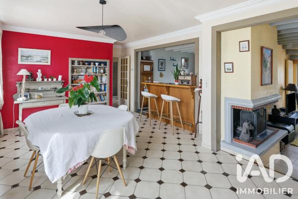 Maison à vendre 6 pièces 131,03 m² Vertou