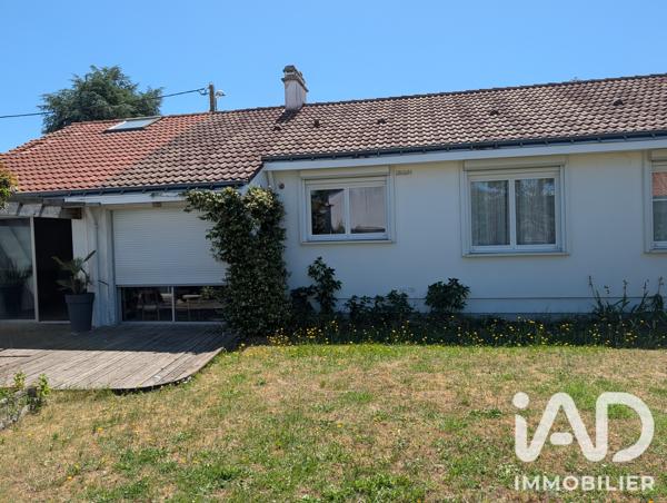 Maison à vendre 6 pièces 131,03 m² Vertou