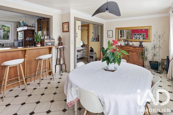 Maison à vendre 6 pièces 131,03 m² Vertou