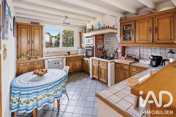 Maison à vendre 6 pièces 131,03 m² Vertou