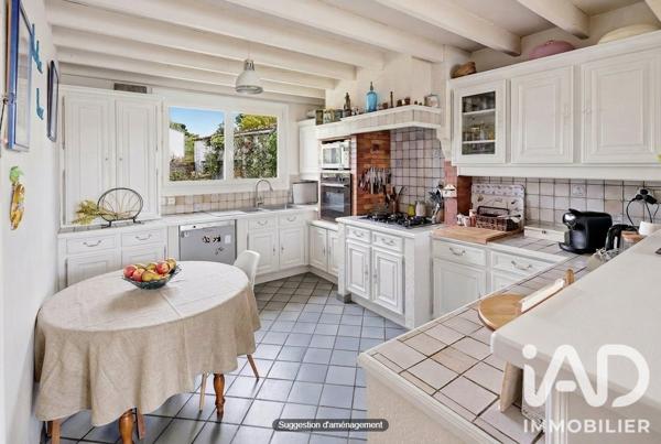 Maison à vendre 6 pièces 131,03 m² Vertou