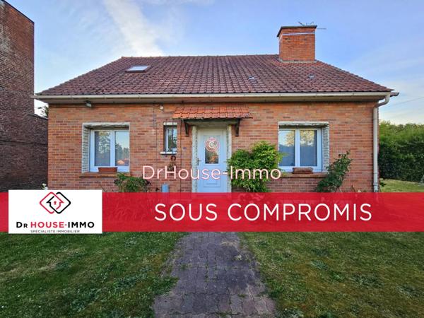 Maison à vendre 6 pièces de 95 m²