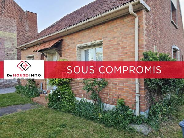 Maison à vendre 6 pièces de 95 m²