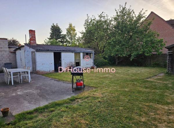 Maison à vendre 6 pièces de 95 m²