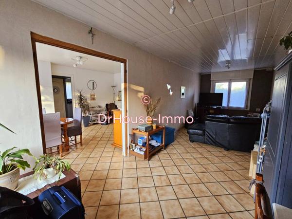 Maison à vendre 6 pièces de 95 m²