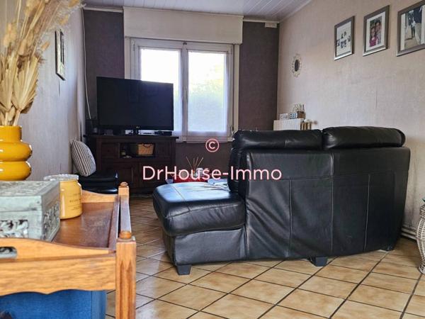 Maison à vendre 6 pièces de 95 m²