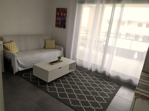 Appartement 25m²  - secteur Pont de l'Arc - Vue Sainte Victoire