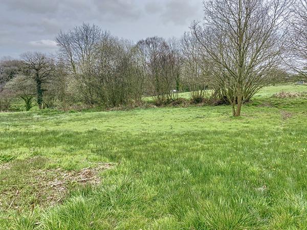 Achat terrain La Méaugon - 3689 m² - 108 390 €