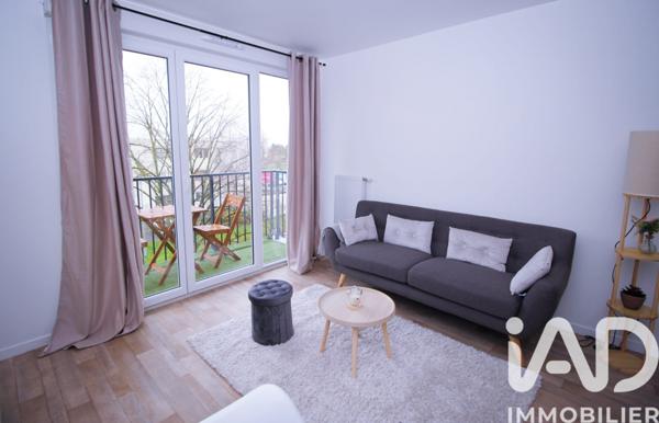 Appartement à vendre 2 pièces 42 m² Chartres