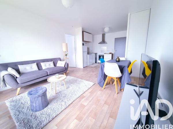 Appartement à vendre 2 pièces 42 m² Chartres