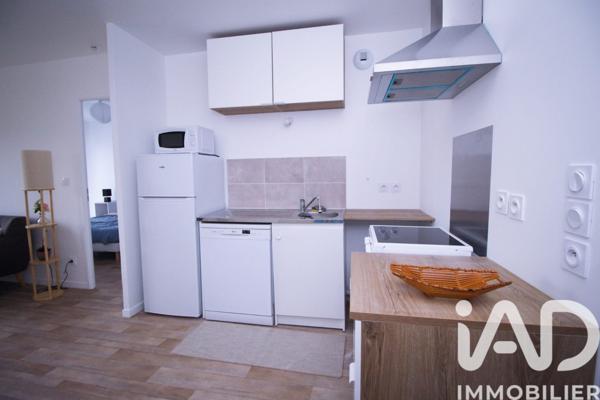 Appartement à vendre 2 pièces 42 m² Chartres