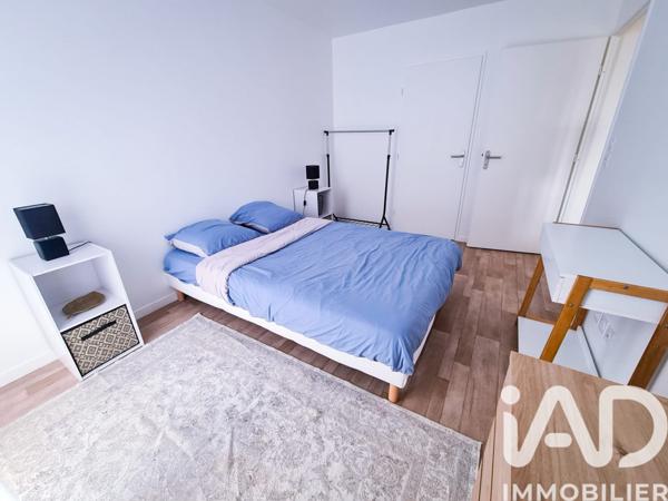 Appartement à vendre 2 pièces 42 m² Chartres