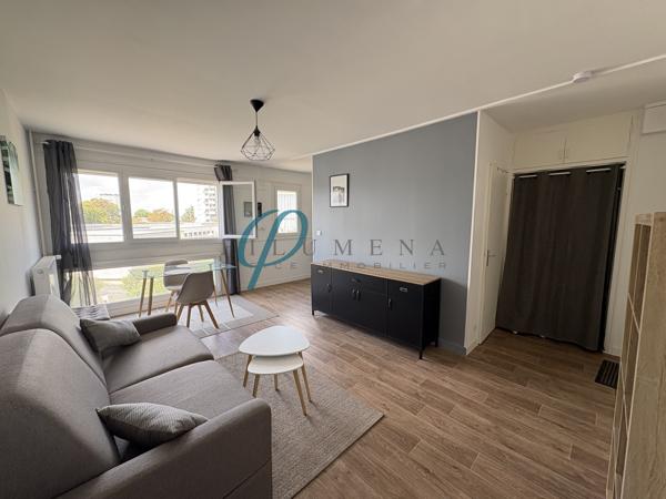 Appartement meublé