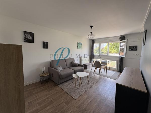 Appartement meublé