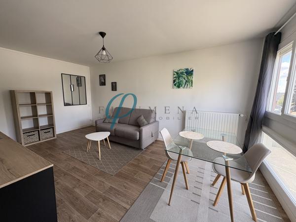 Appartement meublé