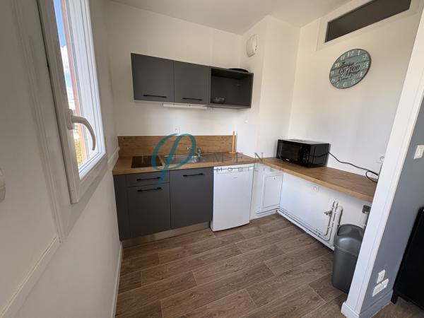 Appartement meublé