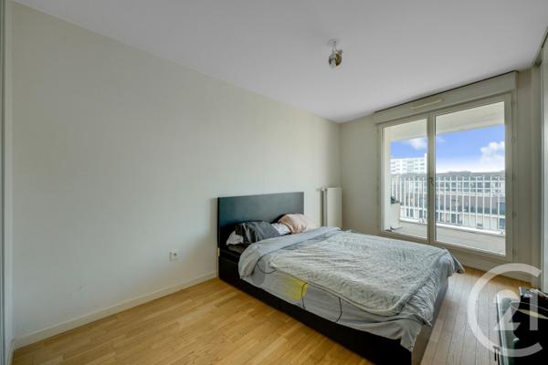 Appartement F2 à vendre  2 pièces - 43,75 m2 GENTILLY - 94