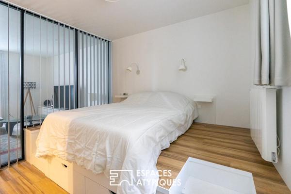 Appartement meublé et rénové dans le centre ville de Nantes
