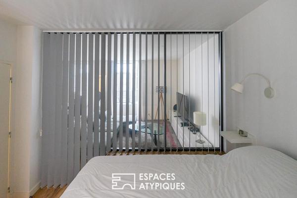 Appartement meublé et rénové dans le centre ville de Nantes